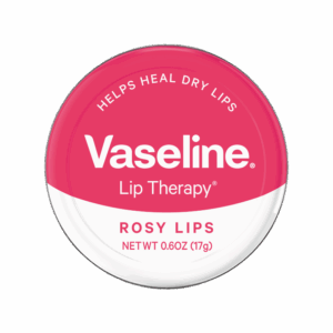 Vaseline Lip Therapy Rosy Lips Tin 20g