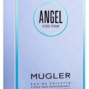 Mugler Angel Iced Star Edt 50ml