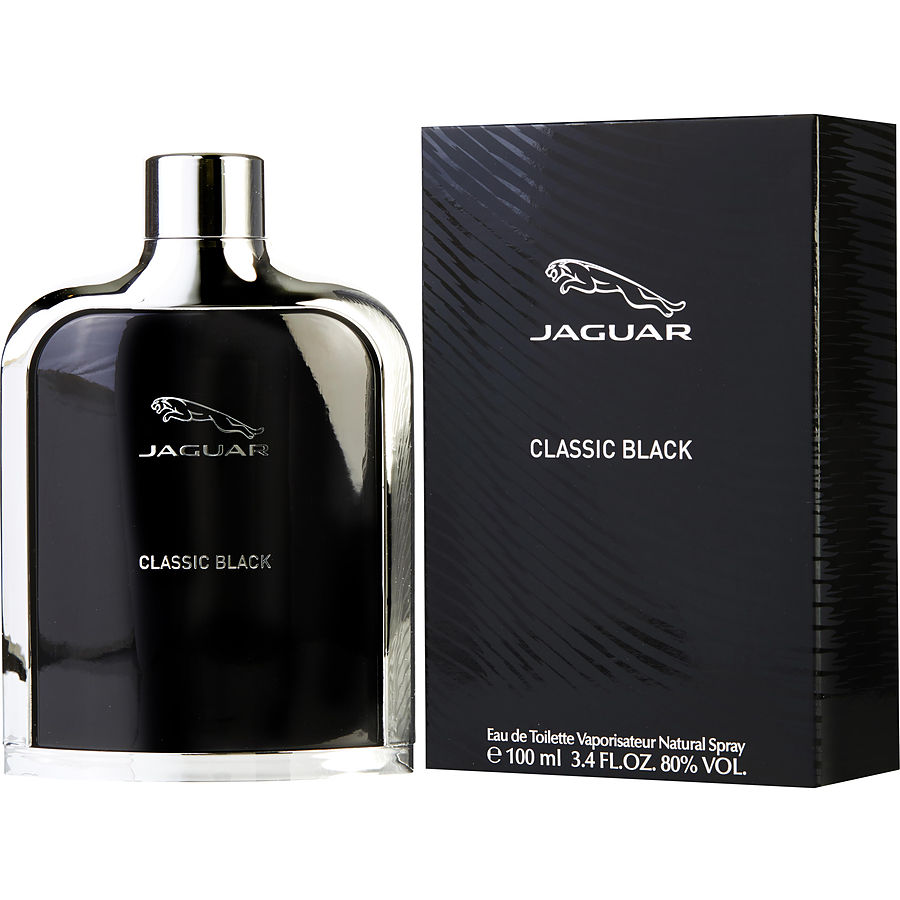 Jaguar Classic Black Edt 1 Jaguar Classic Black Edt
