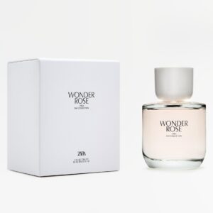 Zara Wonder Rose Edt 90ml