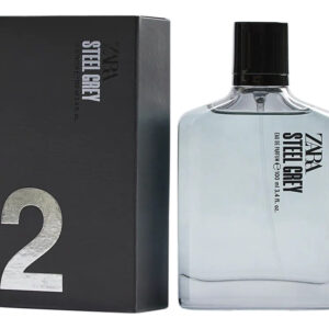 Zara Steel Grey Edp 100ml