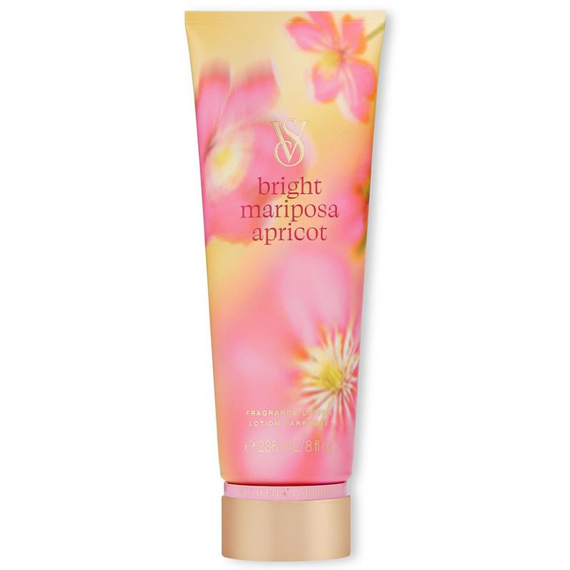 Victoria's Secret Bright Mariposa Apricot Body lotion 236ml