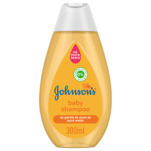Johnson's Baby Shampoo 300ml