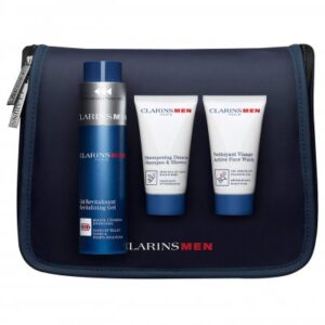 Clarins Men Revitalizing Skincare Gift Set