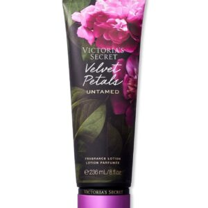 Victoria's Secret Velvet Petals Untamed Fragrance Body Lotion 236ml