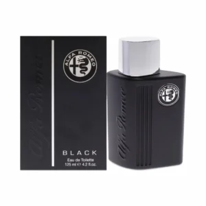 Alfa Romeo Black Edt 125ml