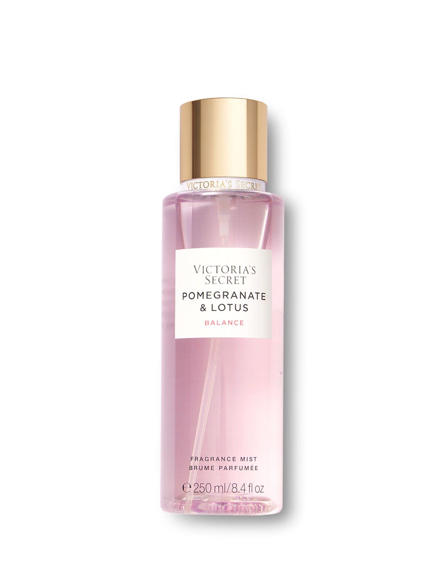 Victoria’s Secret Pomegranate And Lotus Body Mist 250ml 1 Victoria’s Secret Pomegranate And Lotus Body Mist 250ml