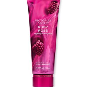 Victoria’s Secret Ruby Rose Body Lotion 236ml
