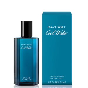 Davidoff Cool Water Edt 75ml