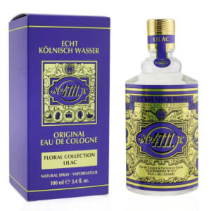 4711 Lilac Eau De Cologne Spray 100ml