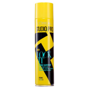Loreal Studio Pro Lock It Hairspray 75ml