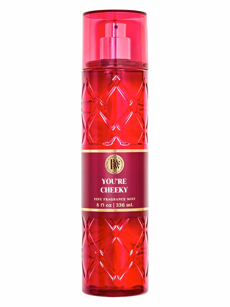 Bath and Body Works You're Cheeky Mist 236ml 1 Bath and Body Works You're Cheeky Mist 236ml