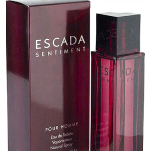 Escada Sentiment Edt 100ml