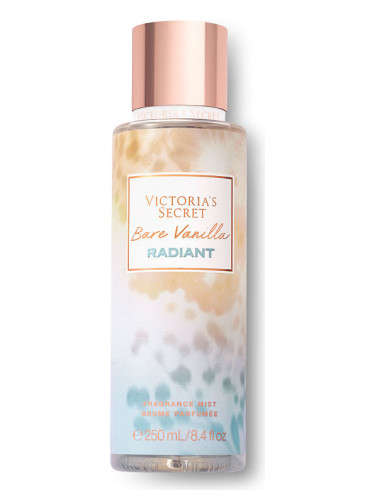 Victoria's Secret Bare Vanilla Radiant Body Mist 250ml 1 Victoria's Secret Bare Vanilla Radiant Body Mist 250ml