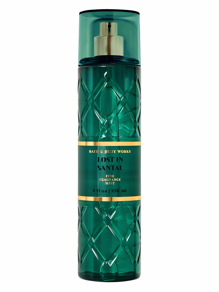 Bath & Body Works Lost In Santal Mist 236ml 1 Bath & Body Works Lost In Santal Mist 236ml