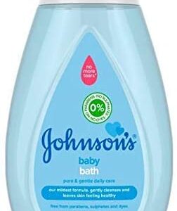 Johnson's Baby Bath 300ml