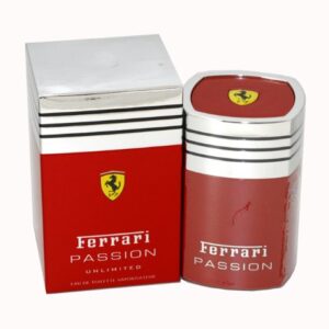 Ferrari Passion Unlimited Edt 100ml