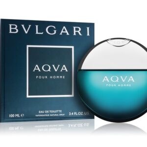 Bvlgari Aqva Pour Homme Edt 100ml