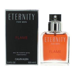 Calvin Klein Eternity Flame For Men Edt 100ml