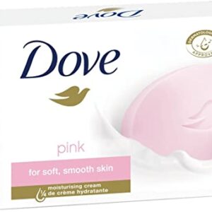 Dove Soap Pink For Soft Smooth Skin 100g