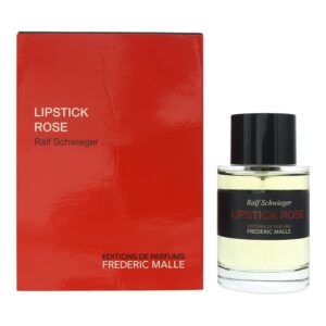 Editions de Parfums Frédéric Malle Lipstick Rose EDP – 100ml