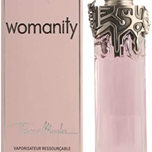 Womanity Mugler Edp 80ml