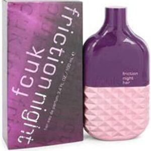 FCUK Friction Night Her Edt 100ml