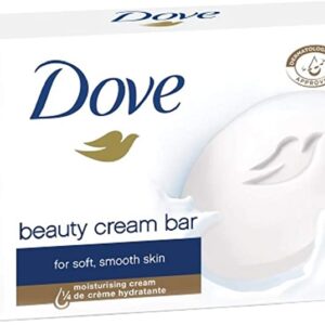 Dove Soap Beauty Cream Bar 100g