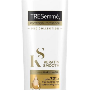 Tresemme Keratin Smooth with Marula Oil Conditioner 400ml