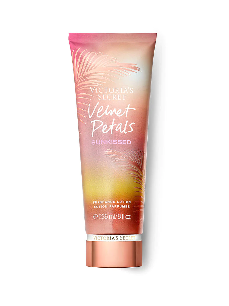 Victoria’s Secret Velvet Petals Sun kissed Fragrance Body Lotion 236ml 1 Victoria’s Secret Velvet Petals Sun kissed Fragrance Body Lotion 236ml
