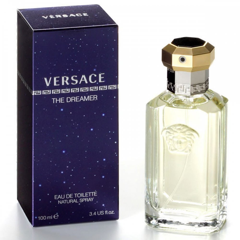 Versace The Dreamer Edt 100ml 1 Versace The Dreamer Edt 100ml