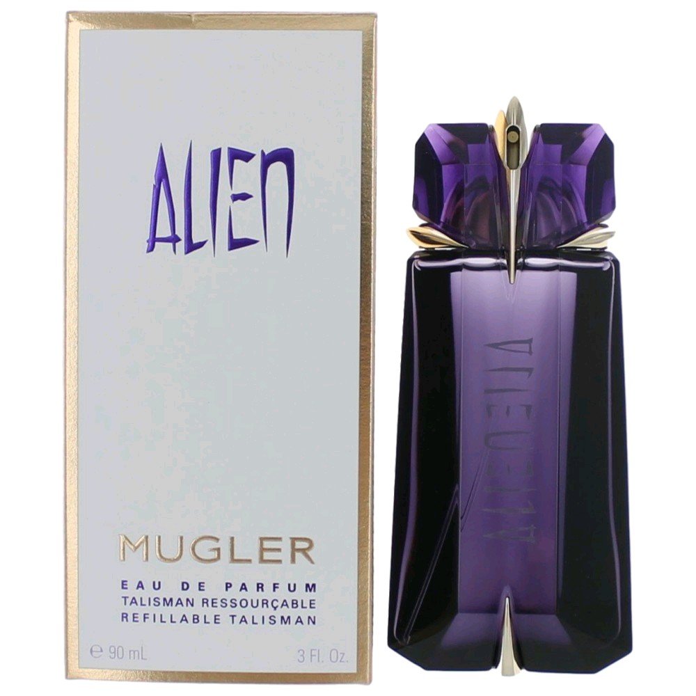 Mugler Alien Refillable Edp 90ml 1 Mugler Alien Refillable Edp 90ml