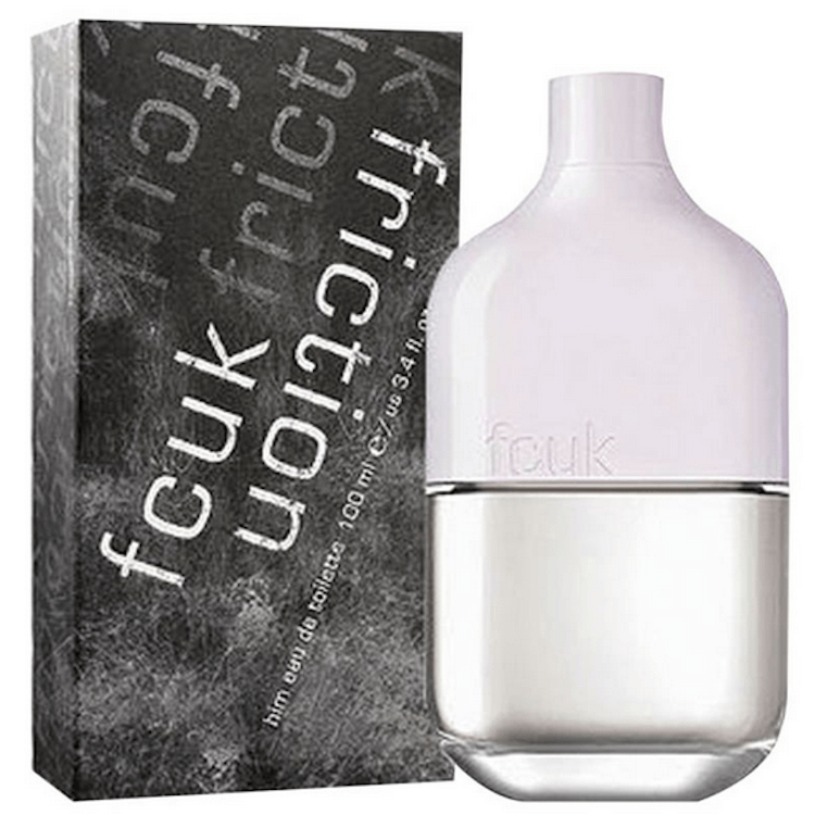 FCUK Friction For Him French Connection Edt 100ml 1 FCUK Friction For Him French Connection Edt 100ml