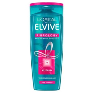 L'oreal Elvive Fibrology Fine Hair Thickening Shampoo 400ml