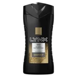 Lynx Gold Shower Gel 250ml