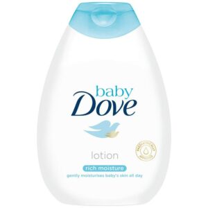 Baby Dove Rich Moisture Lotion 400ml