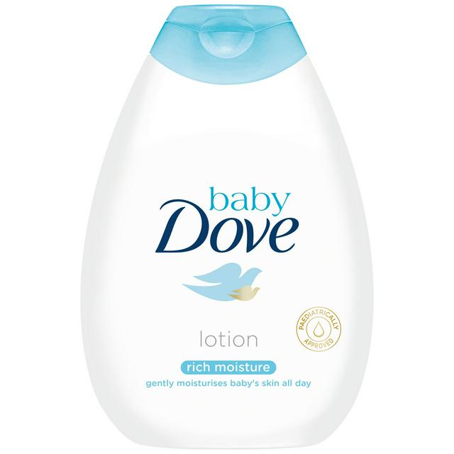 Baby Dove Rich Moisture Lotion 200ml 1 Baby Dove Rich Moisture Lotion 200ml