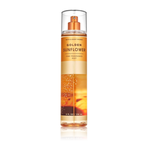 Bath And Body Works Golden Sunflower Mist 236ml