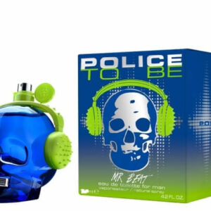 Police To Be Mr Beat Edt 125ml
