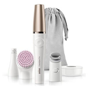 Braun FaceSpa Pro 921 Facial Epilator Bronze