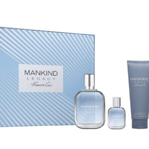 Kenneth Cole Mankind Legacy 3-Piece Set for Men