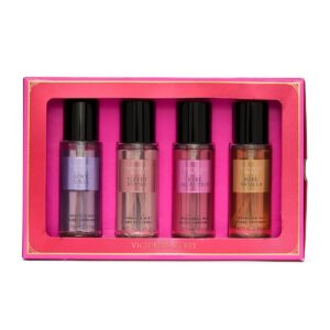 Victoria's Secret Mini Body Mist Gift Set (4 x 75ml)