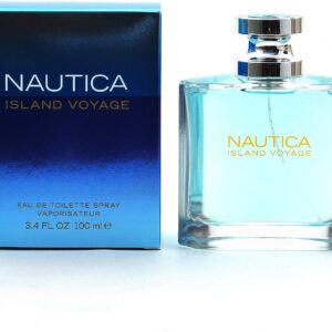 Nautica Island Voyage Edt 100ml