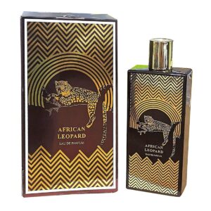 Paris Corner African Leopard Edp 120ml