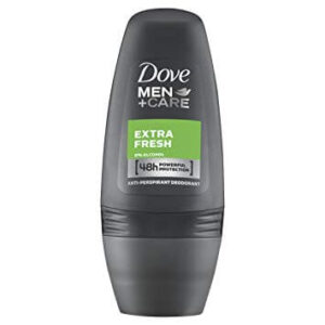 Dove Men+Care Extra Fresh Roll-On Deodorant 50ml