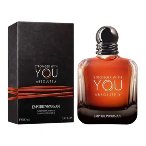 Emporio Armani Stronger With You Absolutely Edp 100ml