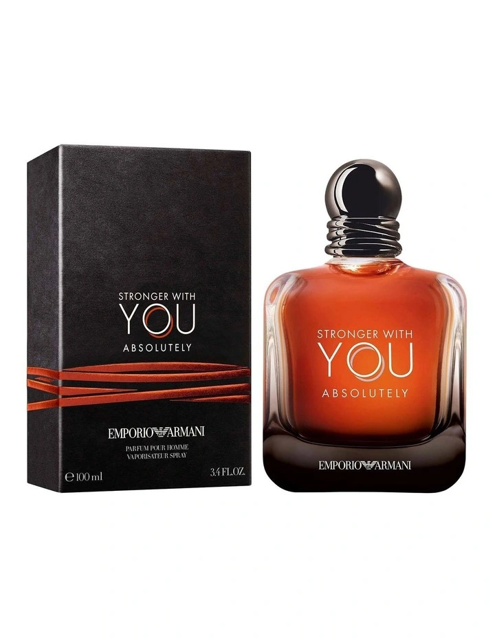 Emporio Armani Stronger With You Absolutely Edp 100ml 1 Emporio Armani Stronger With You Absolutely Edp 100ml