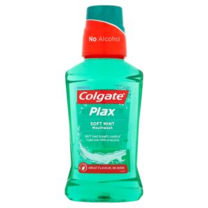 Colgate plax soft mint mouthwash 250ml