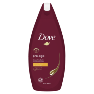 Dove Pro Age Body Wash 450ml