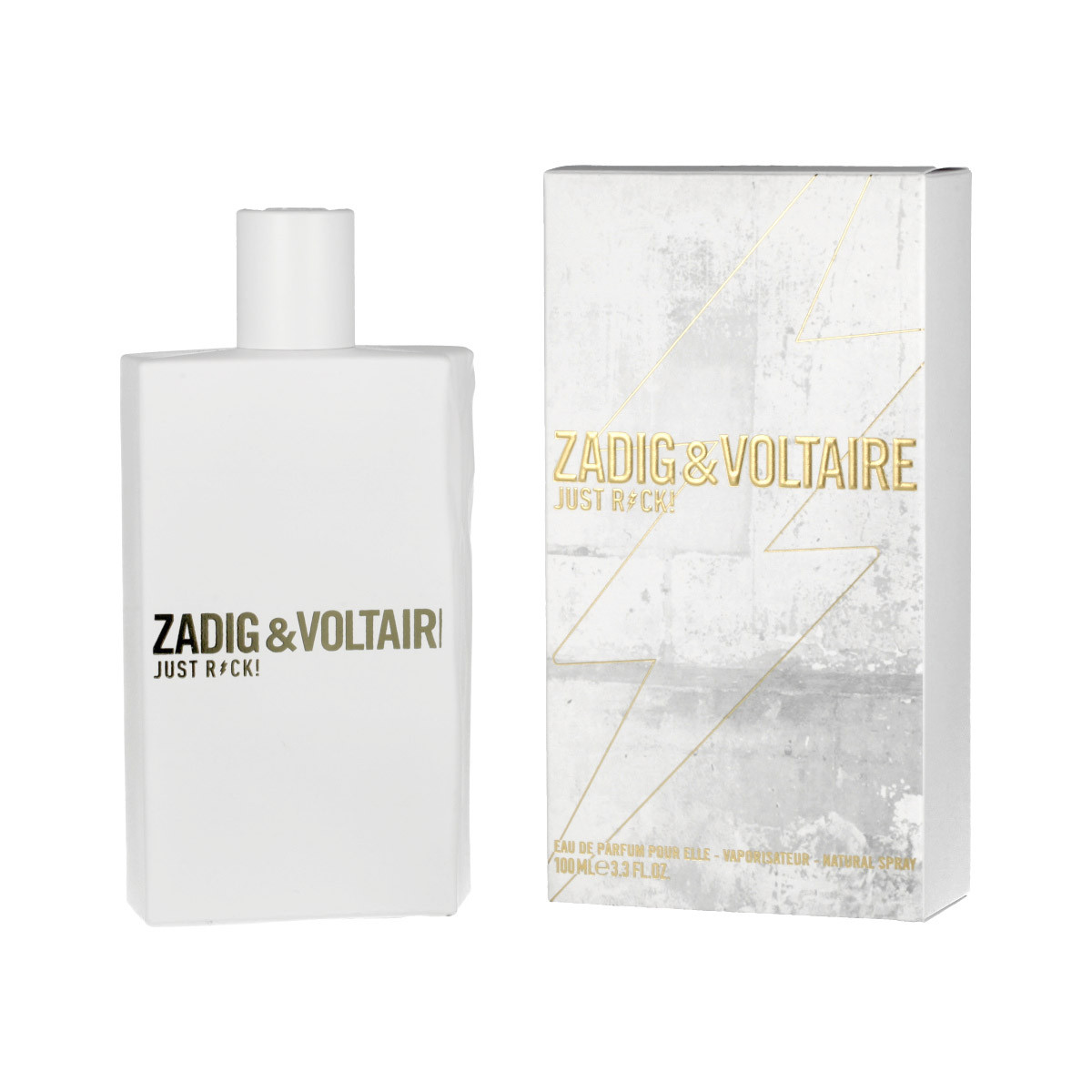 Zadig And Voltaire Just Rock! Edp 100ml 1 Zadig And Voltaire Just Rock! Edp 100ml